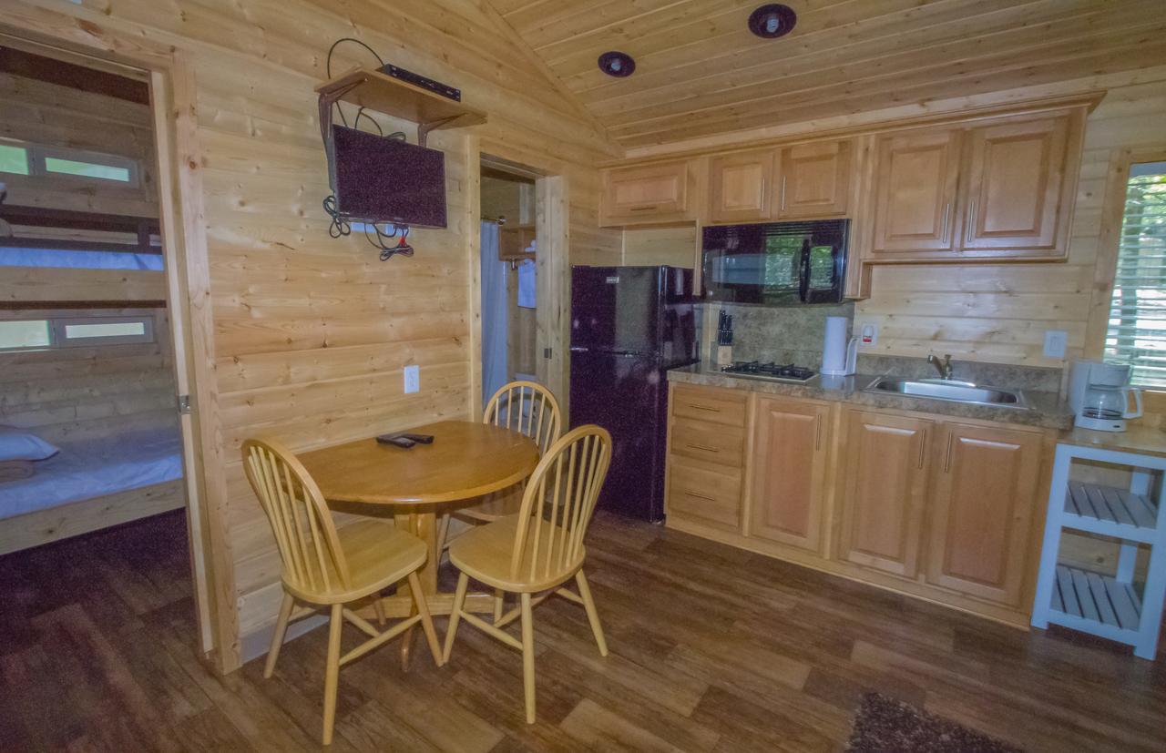 Oakzanita Springs Camping Resort Cottage 4 Descanso المظهر الخارجي الصورة
