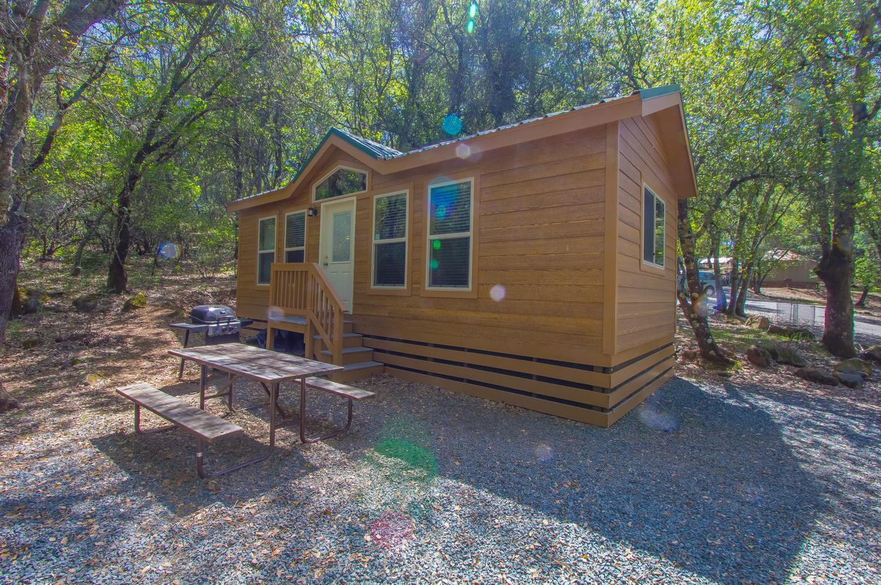 Oakzanita Springs Camping Resort Cottage 4 Descanso المظهر الخارجي الصورة